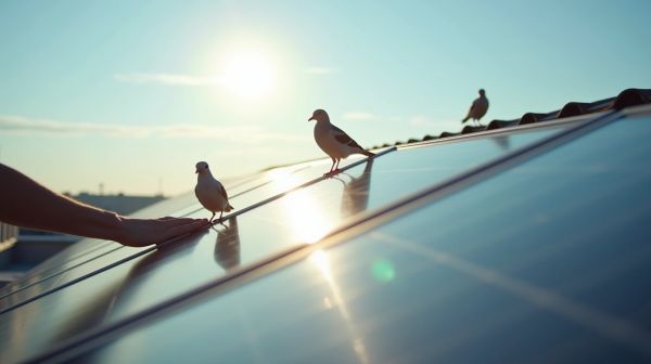 5 façons innovantes d'utiliser des panneaux solaires pour l'efficacité énergétique