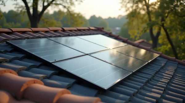 Économisez sur votre facture d'électricité avec des panneaux solaires photovoltaïques