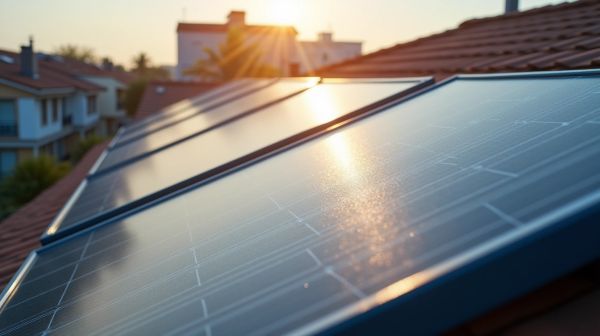 Installez des panneaux solaires photovoltaïques pour réduire vos factures