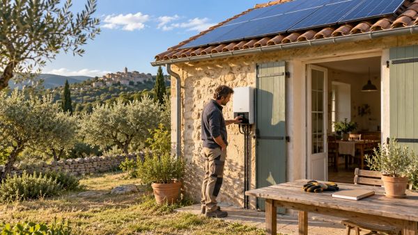 Les avantages économiques des panneaux solaires photovoltaïques
