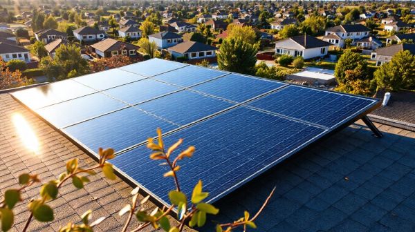 Les meilleurs panneaux solaires photovoltaïques pour réduire votre facture d'électricité