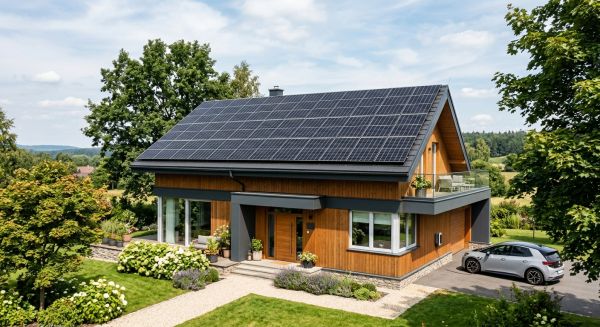 Les meilleurs panneaux solaires photovoltaïques pour réduire votre facture d'électricité