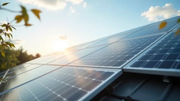 Panneau solaire photovoltaïque : réduisez votre facture énergétique