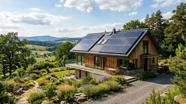 Panneaux solaires : comment économiser sur votre énergie