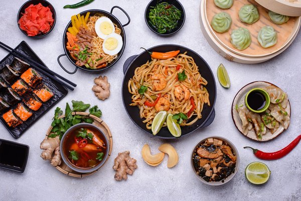 Folklore culinaire asiatique : contes, légendes et traditions autour de la nourriture