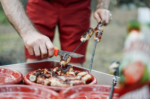 Peut-on faire des barbecues dans ces campings ?