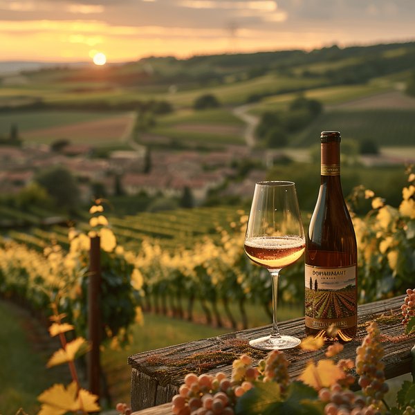 Domaine martin : excellence des vins de côtes du Rhône