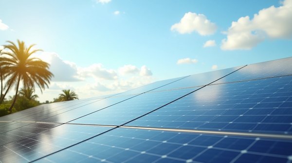Panneau solaire photovoltaïque : boostez votre indépendance énergétique