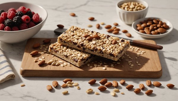 Préparez-vous : barres protéinées pas cher pour tous les goûts!