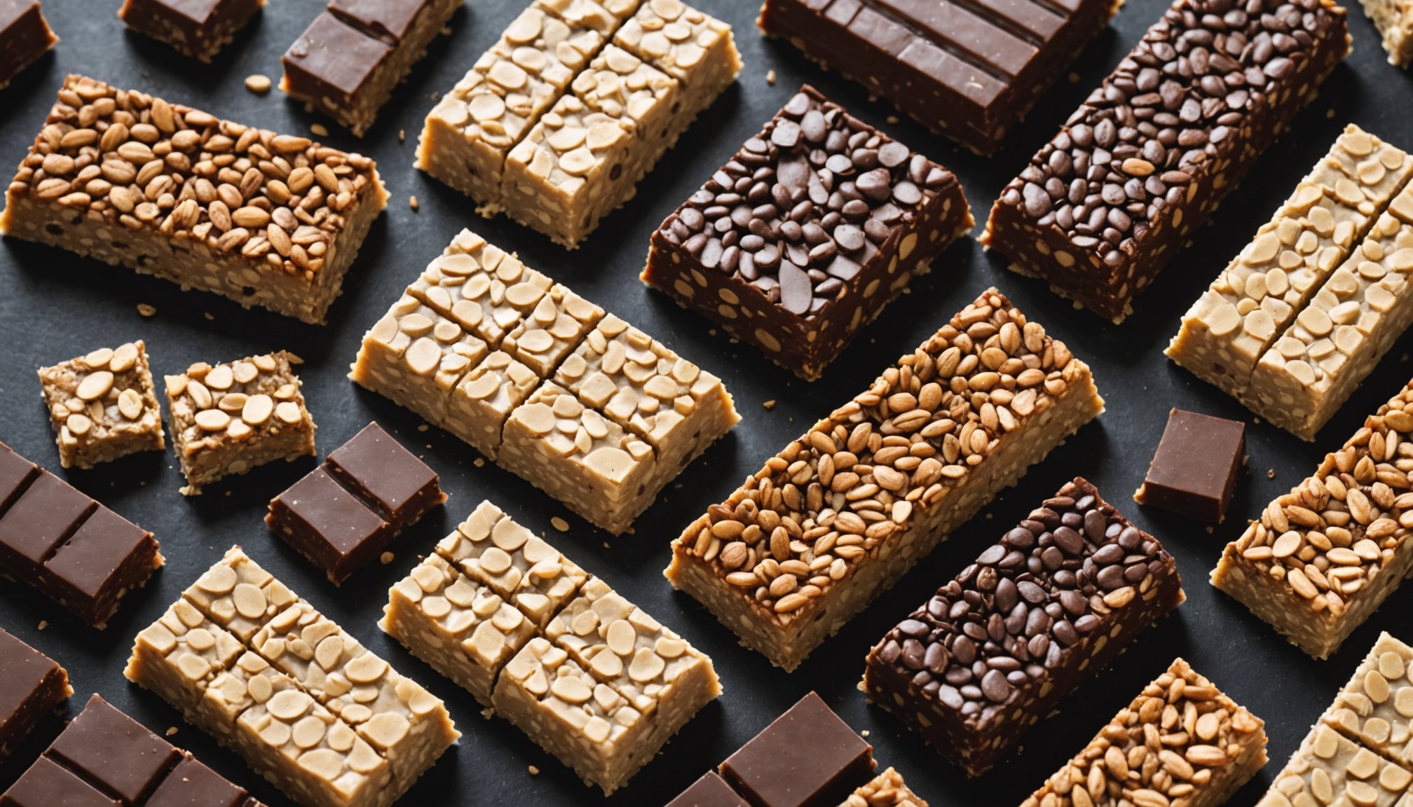 Vos questions sur les barres protéinées économiques